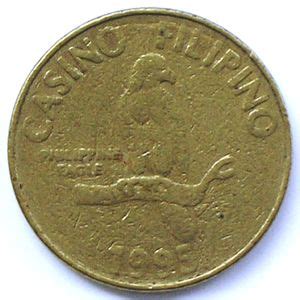 casino filipino coin 1995 price|Token: Casino Filipino (Philippines(Casino Tokens) .